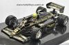 Lotus 97T Renault 1985 Ayrton SENNA Sieger Portugal GP 1:18 Lotus 97T Renault 1985 Ayrton SENNA Sieger Portugal GP 1:18