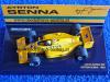 Lotus 99T Honda 1987 Ayrton SENNA 1:43