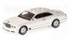 Bentley Brooklands Coupe 2007 white 1:64