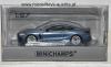 BMW G16 Coupe M8 Competition 2019 blue metallic 1:87 H0