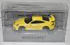 Porsche 911 991 Coupe GT3 2017 yellow 1:87 H0