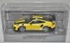 Porsche 911 991 Coupe GT2 RS 2018 yellow with CARBON Stripes 1:87 HO