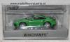 Porsche 911 992 Coupe Turbo 2020 green 1:87 H0