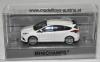 Ford Focus RS 2018 white 1:87 H0