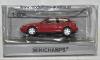 Volvo 480 Turbo Coupe Shooting Brake 1987 red 1:87 H0