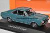 Opel Rekord C Coupe 1966 greyblue 1:43