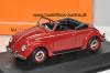 VW Beetle Hebmüller Cabriolet 1950 red 1:43