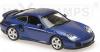 Porsche 911 996 Coupe Turbo 1999 blau metallik 1:43