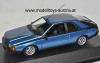 Renault Fuego 1984 blau metallik 1:43