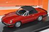 Alfa Romeo Spider SOFT TOP Aerodinamica 1983 red 1:43