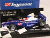 Event Car 2001 England Grand Prix 1:43