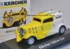 American Hot Rod 1932 yellow / white KÄRCHER 1:43 SPECIAL MODEL