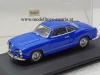 VW Karmann Ghia Coupe 1955 dark blue 1:43