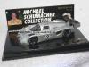 Sauber C291 Mercedes 1991 winner Autopolis Karl WENDLINGER / Michael SCHUMACHER 1:64