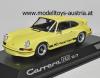 Porsche 911 Coupe Carrera RS 2.7 hell gelb 1:43