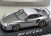 Porsche 911 997 Coupe GT2 RS silver / carbon 1:43