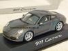 Porsche 911 991 Coupe Carrera 2011 grau metallik 1:43