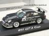 Porsche 911 997 Coupe GT3 2007 Porsche Cup VIP AUTO P-0001 1:43
