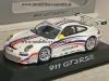 Porsche 911 997 Coupe GT3 RSR 2007 PRESENTATION Test Car 1:43
