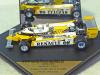 Renault RE20 RE21 1980 winner Brazilian GP Rene ARNOUX 1:43