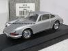 Porsche 911 Coupe 1964 silber metallik 1:43