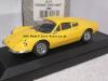 Ferrari Dino 246 GT 1968 yellow 1:43