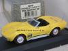 Chevrolet Corvette 1969 Cabriolet yellow 1:43