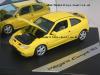 Renault Megane Coupe 2.0 16V 1997 yellow 1:43