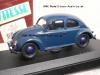 VW Beetle Sedan 1947 blue 1:43