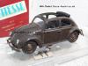 VW Beetle 1947 Sedan with Sunroof brown 1:43