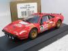 Ferrari 308 GTB LIZA Rally San Remo #23 1:43 LIMITIERTE SERIE