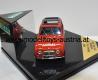 Renault 4 R4L 1962 open roof red 1:43