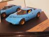 Lancia Stratos 1974 blau 1:43