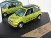 Fiat Cinquecento SOLEIL 1996 green metallic 1:43