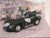 Jaguar D Typ 1955 Le Mans Sieger Mike HAWTHORN / Ivor BUEB 1:43