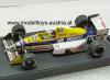 Williams FW12C Renault 1989 Thierrry BOUTSEN 1:43