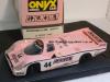Porsche 962C MATSUDA Italiya Sports Le Mans 1990 1:43
