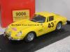 Ferrari 275 GTB/4 Rallye Monte Carlo 1966 yellow #43 1:43