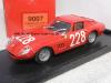 Ferrari 275 GTB/4 TARGA FLORIO 1966 red #228 1:43