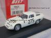 Alfa Romeo TZ1 Monza 1963 white #275 1:43