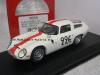 Alfa Romeo TZ1 Mont Ventoux 1964 white #226 1:43