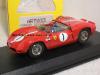 Ferrari Dino SP RIVERSIDE 1963 red #1 1:43