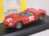 Ferrari Dino SP NÜRBURGRING 1962 rot #92 1:43