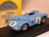 Ferrari 500 TR REIMS 1956 blue #6 1:43