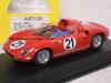 Ferrari 250 P 1963 winner Le Mans BANDINI / SCARFIOTTI 1:43