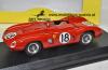 Ferrari 857 / 860 Monza 1956 Sebring 2. Platz Musso / Schell 1:43