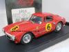 Ferrari 250 SWB Tourist Trophy 1961 #6 red 1:43 LIMITED EDITION