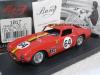 Ferrari 250 GT 12 Stunden Rennen von REIMS 1958 1:43