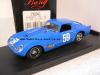 Ferrari 250 TDF Tour de France 1958 blue #59 1:43