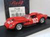Ferrari 250 TR Targa Florio 1958 red #102 1:43